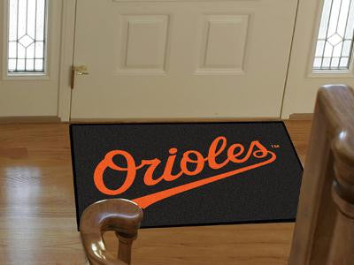 MLB - Baltimore Orioles All-Star Rug