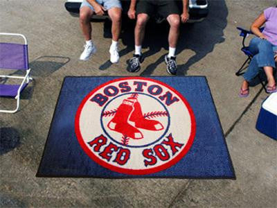 MLB - Boston Red Sox Tailgater Rug