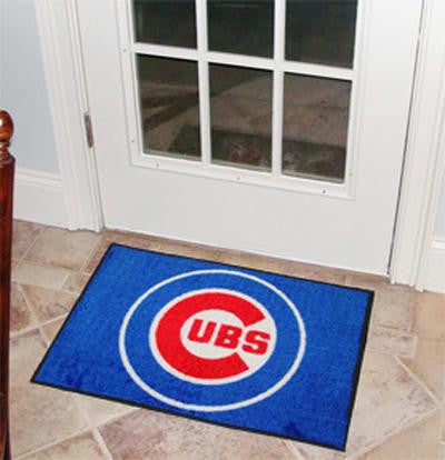 MLB - Chicago Cubs Starter Rug