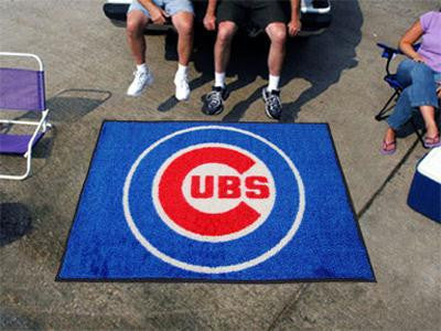 MLB - Chicago Cubs Tailgater Rug