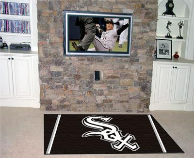 MLB - Chicago White Sox  5 x 8 Rug