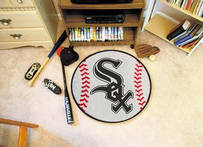 MLB - Chicago White Sox Baseball Rug