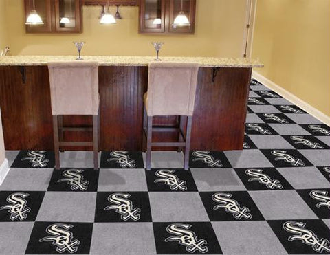 MLB - Chicago White Sox Carpet Tiles