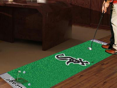 MLB - Chicago White Sox Golf Putting Green Mat