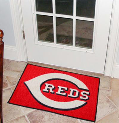 MLB - Cincinnati Reds Starter Rug