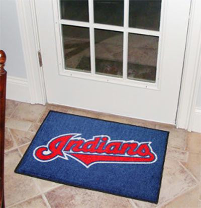 MLB - Cleveland Indians Starter Rug