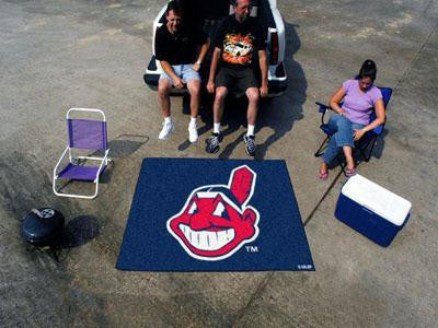 MLB - Cleveland Indians Tailgater Rug