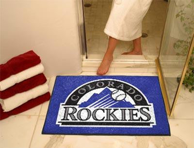 MLB - Colorado Rockies All-Star Rug