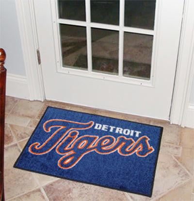 MLB - Detroit Tigers Starter Rug