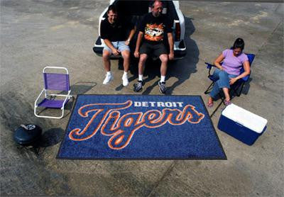 MLB - Detroit Tigers Ulti-Mat