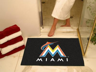 MLB - Miami Marlins All-Star Rug