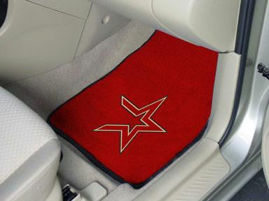 MLB - Houston Astros 2 Piece Front Car Mats