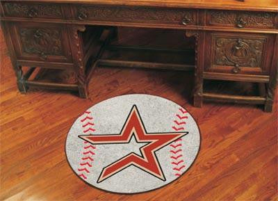 MLB - Houston Astros Baseball Rug