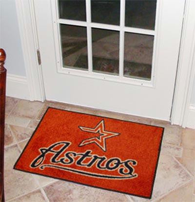 MLB - Houston Astros Starter Rug