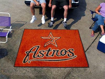 MLB - Houston Astros Tailgater Rug