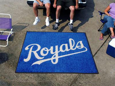 MLB - Kansas City Royals Tailgater Rug