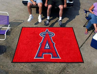 MLB - Los Angeles Angels Tailgater Rug