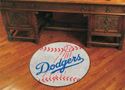 MLB - Los Angeles Dodgers Baseball Rug