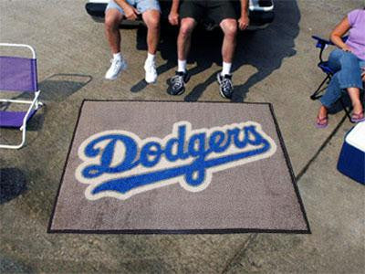 MLB - Los Angeles Dodgers Tailgater Rug