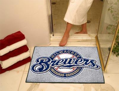 MLB - Milwaukee Brewers All-Star Rug