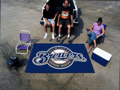 MLB - Milwaukee Brewers Ulti-Mat