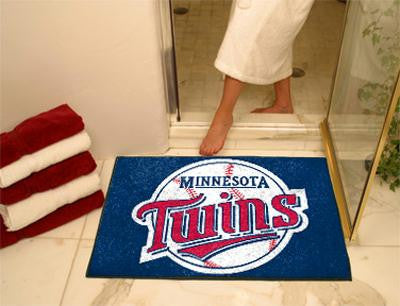 MLB - Minnesota Twins All-Star Rug