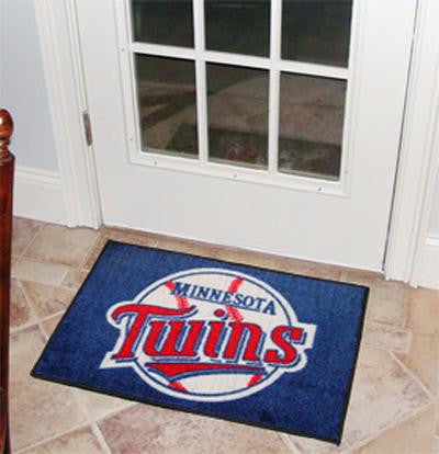 MLB - Minnesota Twins Starter Rug