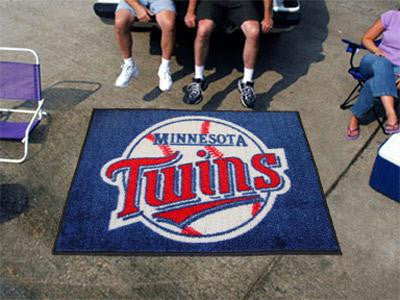 MLB - Minnesota Twins Tailgater Rug