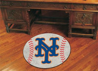 MLB - New York Mets Baseball Rug