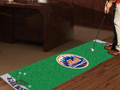 MLB - New York Mets Golf Putting Green Mat