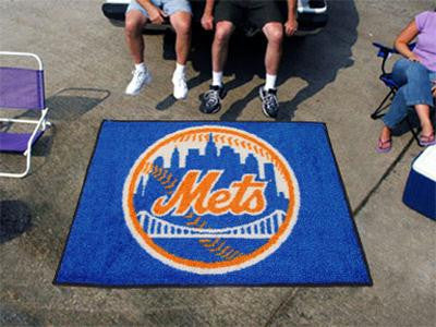 MLB - New York Mets Tailgater Rug