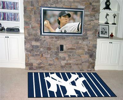 MLB - New York Yankees  5 x 8 Rug