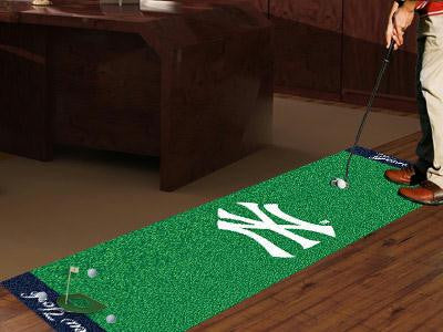 MLB - New York Yankees Golf Putting Green Mat