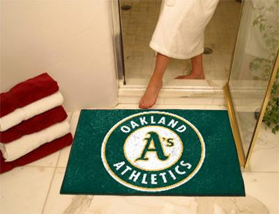 MLB - Oakland Athletics All-Star Rug