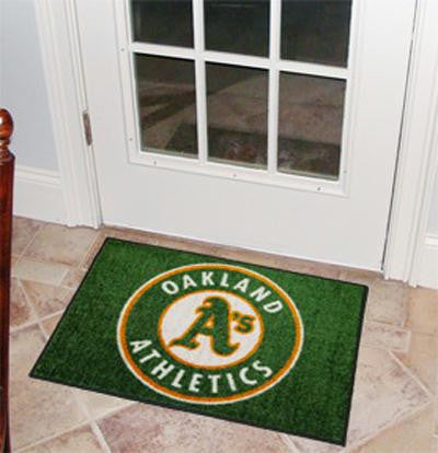 MLB - Oakland Athletics Starter Rug