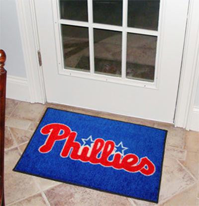 MLB - Philadelphia Phillies Starter Rug