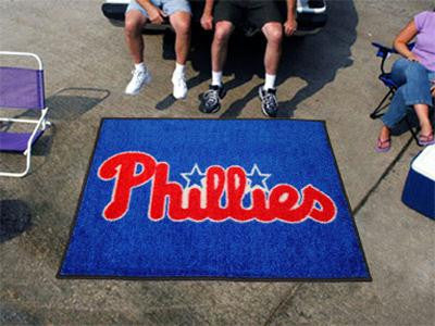 MLB - Philadelphia Phillies Tailgater Rug