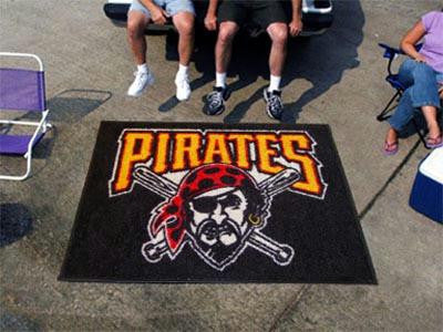 MLB - Pittsburgh Pirates Tailgater Rug