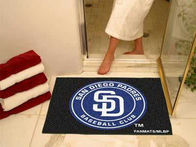 MLB - San Diego Padres All-Star Rug