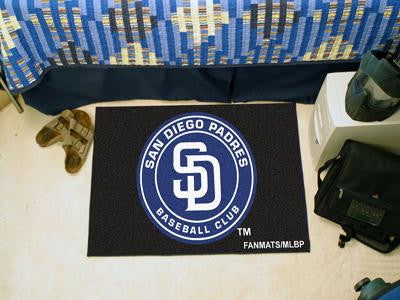 MLB - San Diego Padres Starter Rug