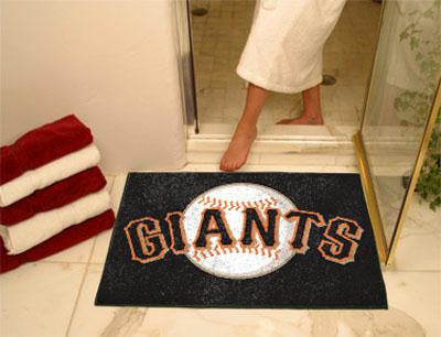 MLB - San Francisco Giants All-Star Rug