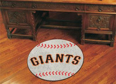 MLB - San Francisco Giants Baseball Rug