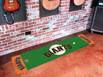 MLB - San Francisco Giants Golf Putting Green Mat