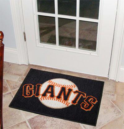 MLB - San Francisco Giants Starter Rug