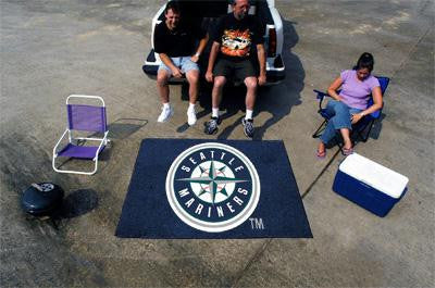 MLB - Seattle Mariners Tailgater Rug