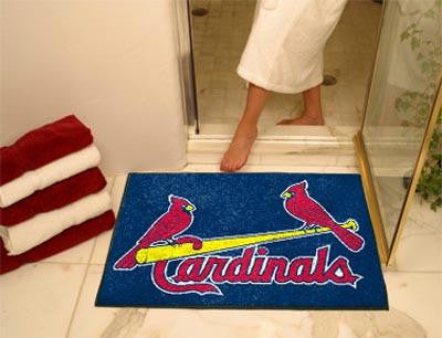 MLB - St Louis Cardinals All-Star Rug