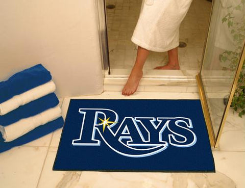 MLB - Tampa Bay Rays All-Star Rug