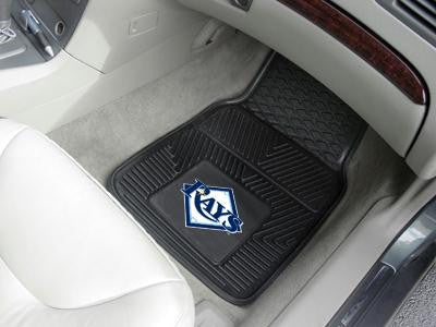 MLB - Tampa Bay Rays Heavy Duty 2-Piece Vinyl Car Mats