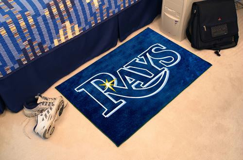 MLB - Tampa Bay Rays Starter Rug