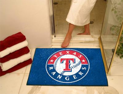 MLB - Texas Rangers All-Star Rug